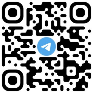 ГССПК "ГСК-2 официальная группа в мессенджере telegram приглашением qr-код
