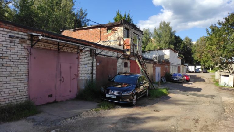 ГССПК "ГСК-2" третья линия