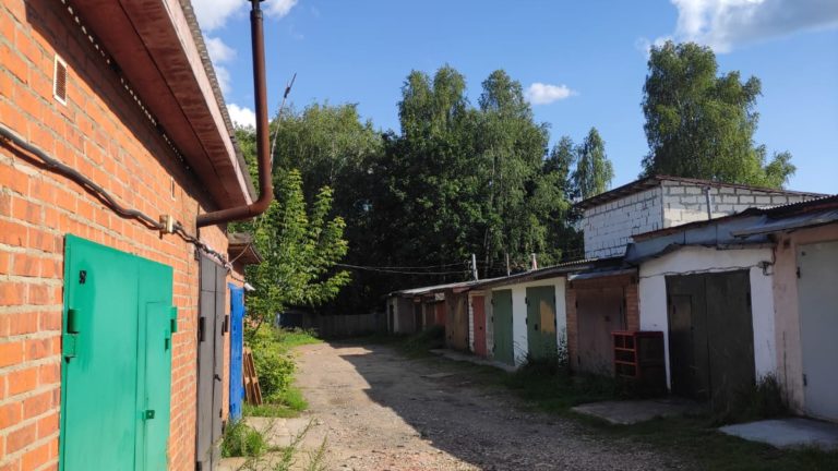 ГССПК "ГСК-2" вторая линия